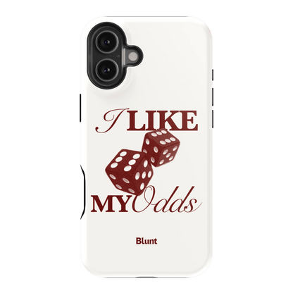 Odds iPhone Case - Blunt Cases