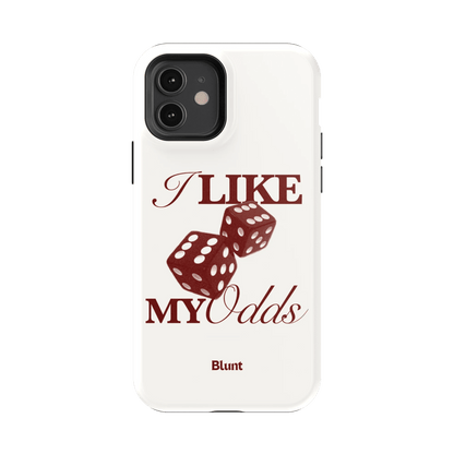 Odds iPhone Case - Blunt Cases