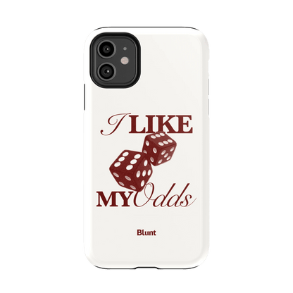 Odds iPhone Case - Blunt Cases