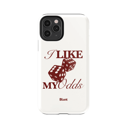 Odds iPhone Case - Blunt Cases