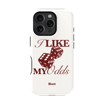 Odds iPhone Case - Blunt Cases