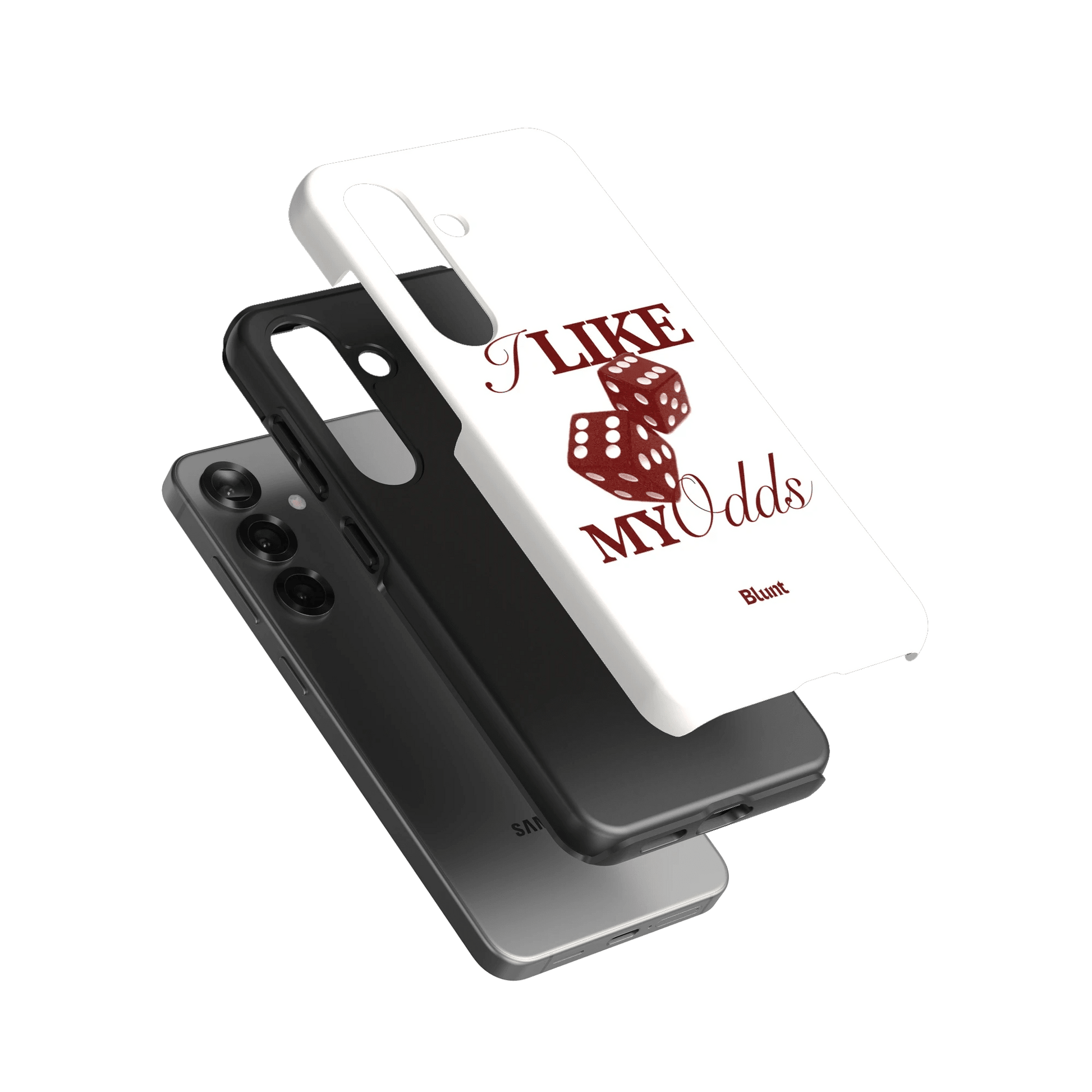 Odds Samsung Case - Blunt Cases