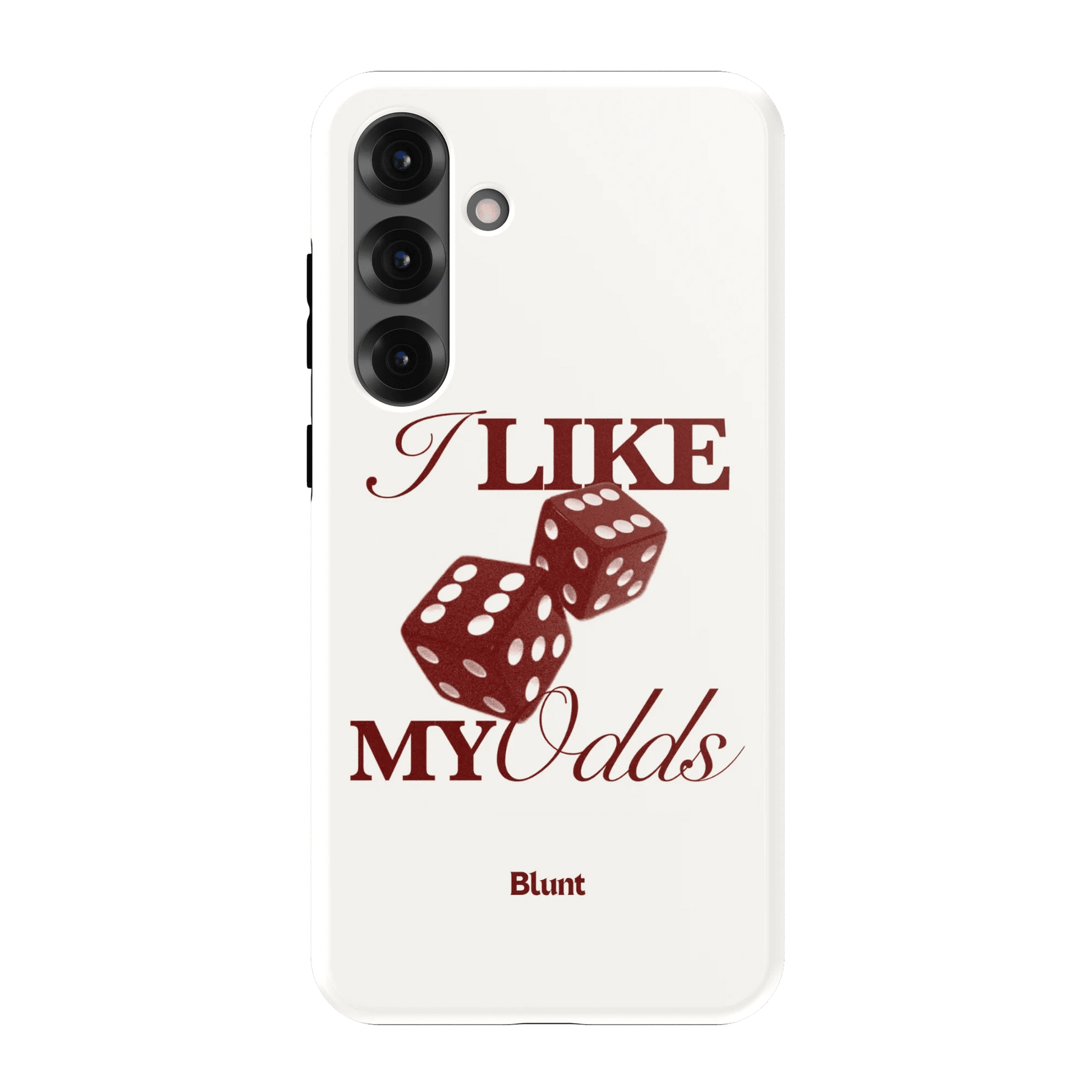 Odds Samsung Case - Blunt Cases