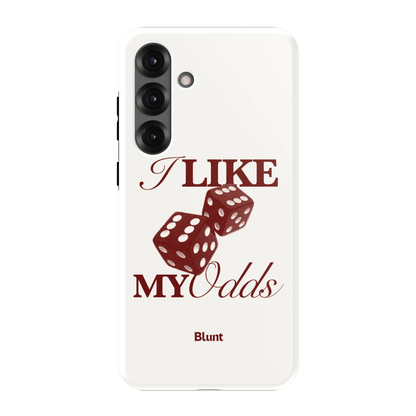 Odds Samsung Case - Blunt Cases