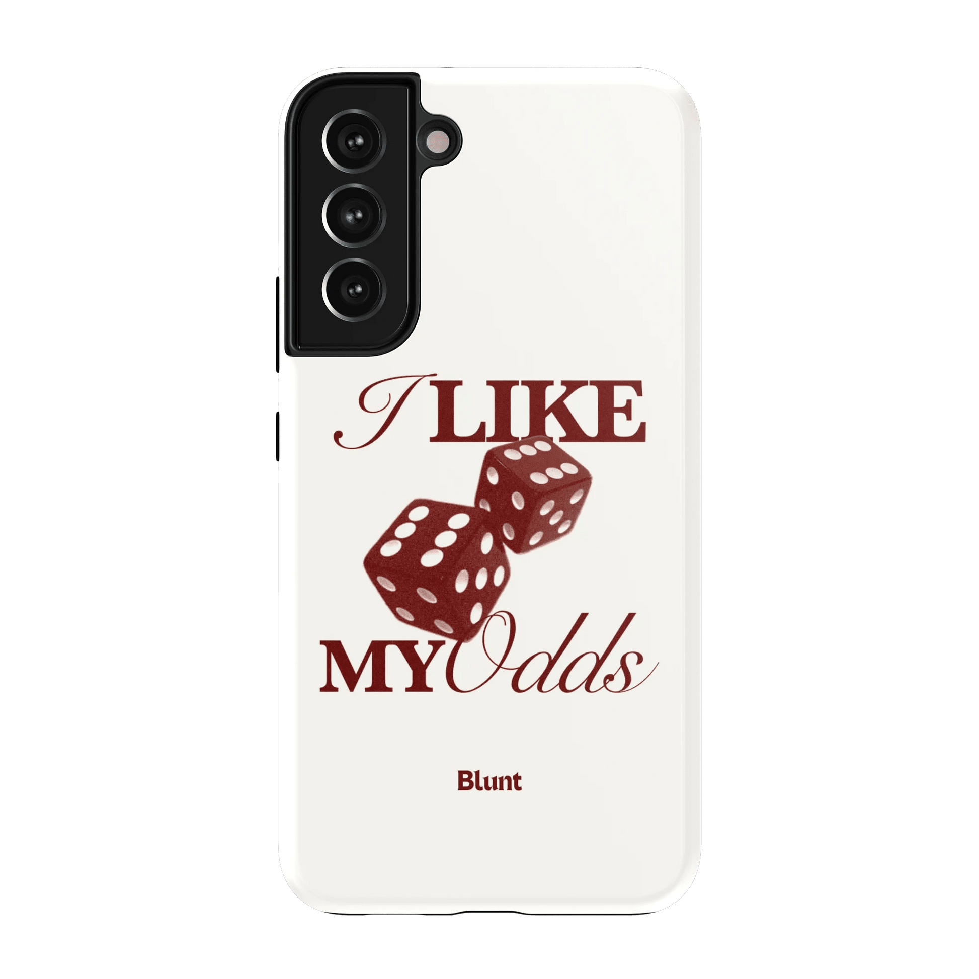 Odds Samsung Case - Blunt Cases