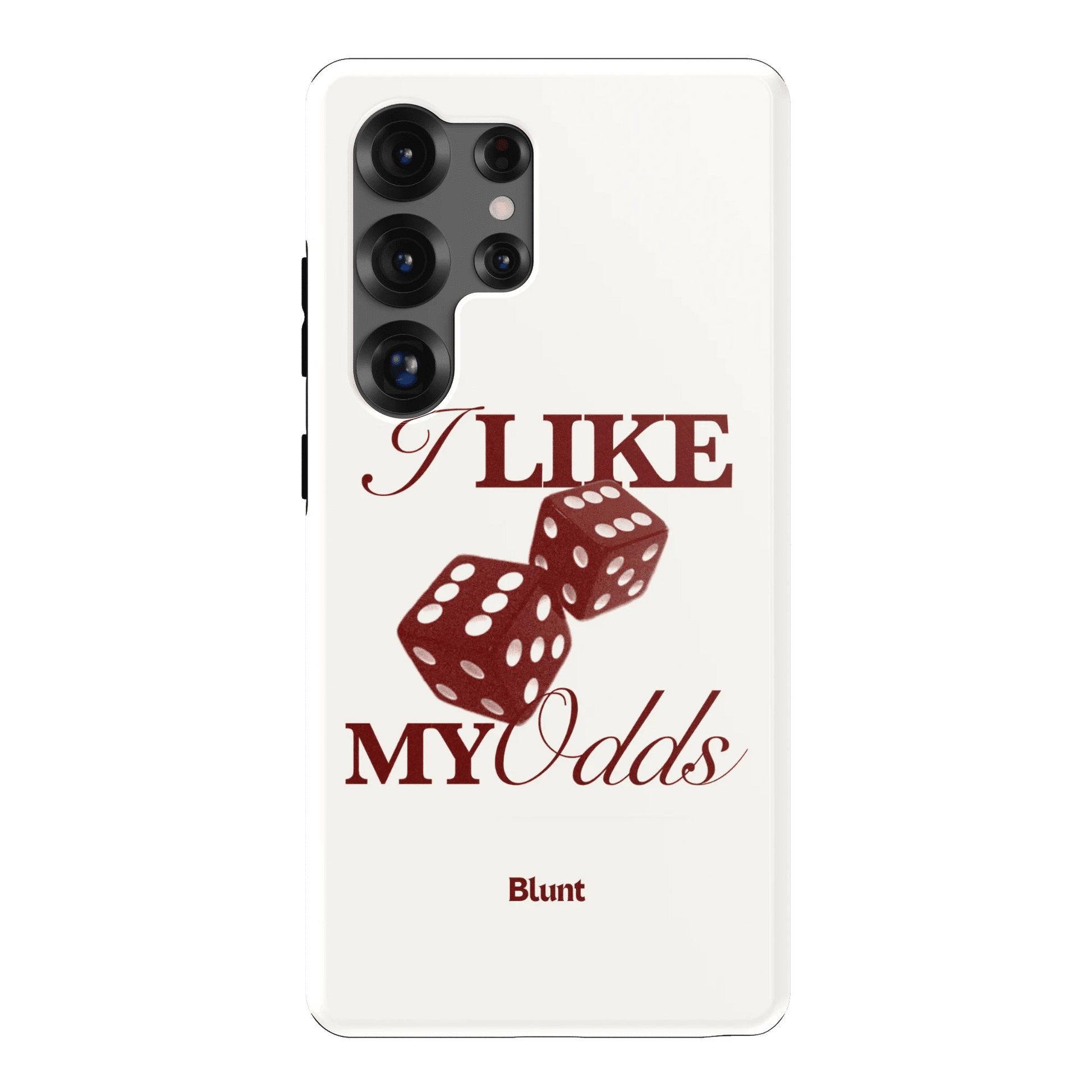 Odds Samsung Case - Blunt Cases