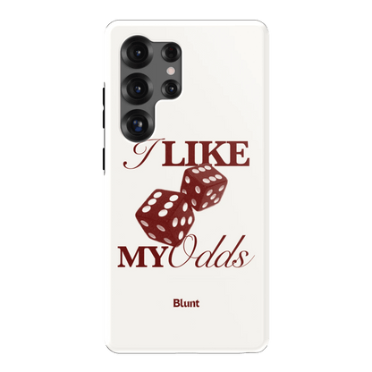 Odds Samsung Case - Blunt Cases