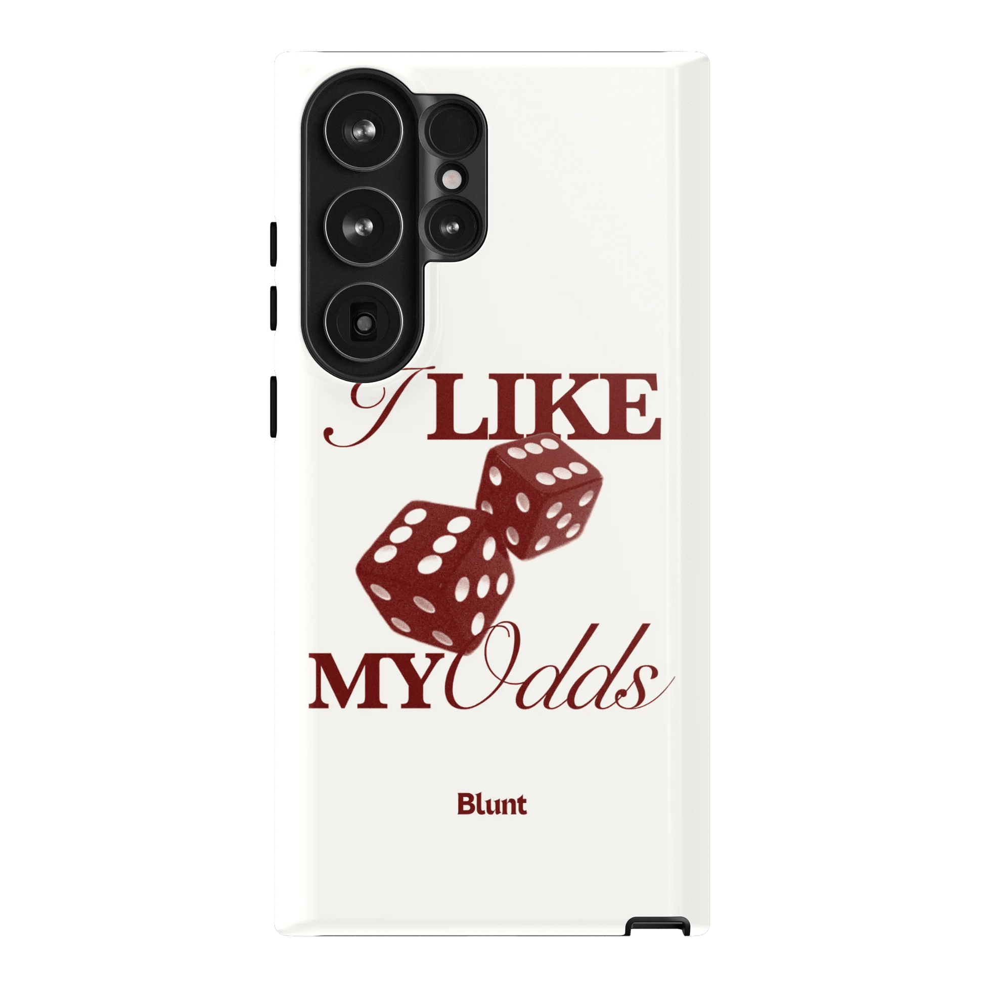 Odds Samsung Case - Blunt Cases