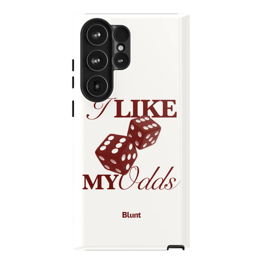 Odds Samsung Case - Blunt Cases
