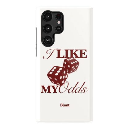 Odds Samsung Case - Blunt Cases
