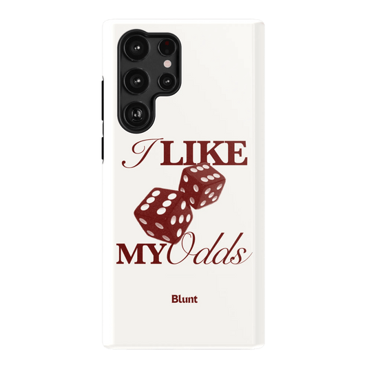 Odds Samsung Case - Blunt Cases