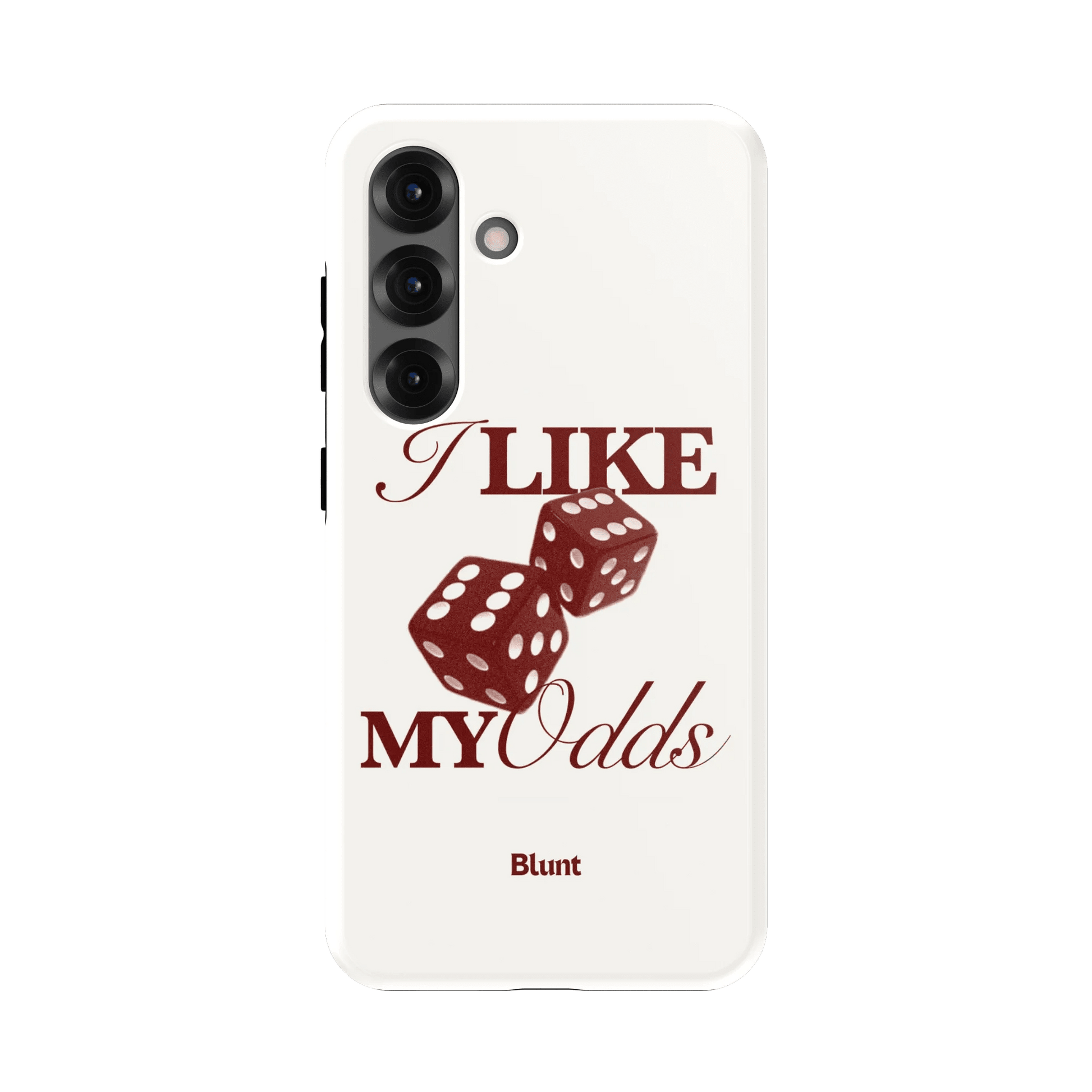 Odds Samsung Case - Blunt Cases