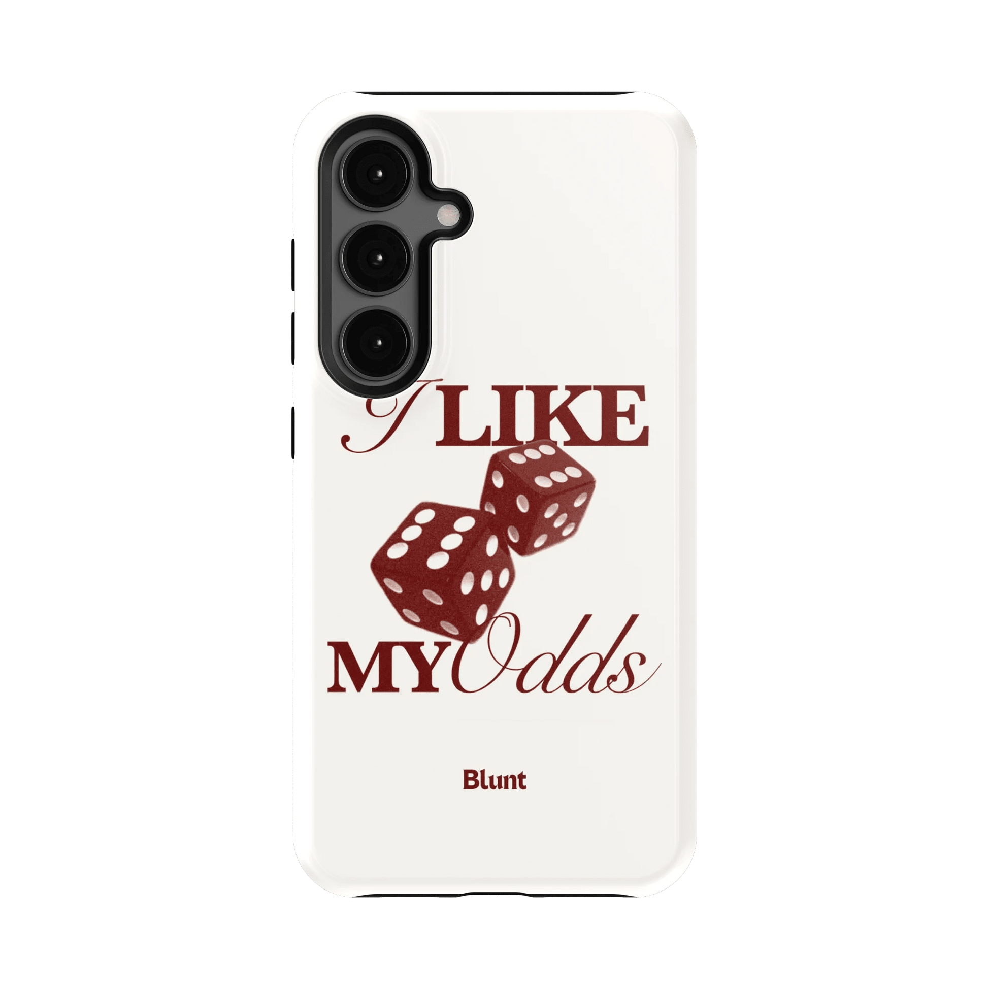 Odds Samsung Case - Blunt Cases