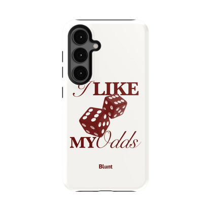 Odds Samsung Case - Blunt Cases