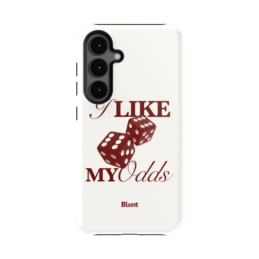 Odds Samsung Case - Blunt Cases