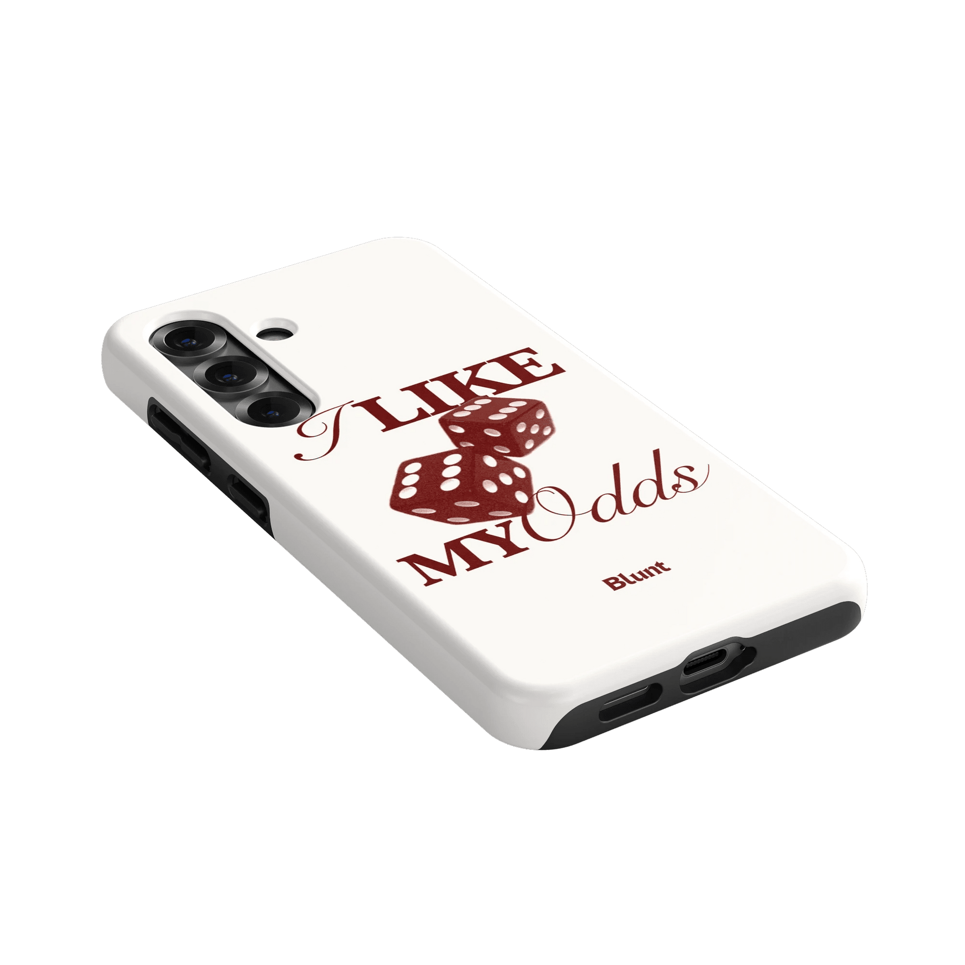 Odds Samsung Case - Blunt Cases