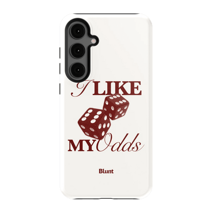 Odds Samsung Case - Blunt Cases