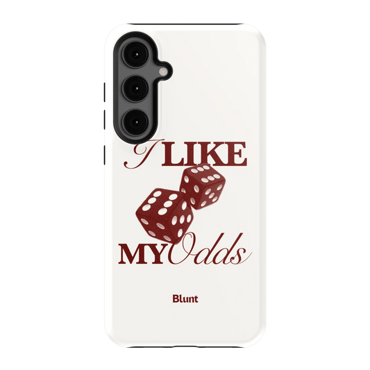 Odds Samsung Case - Blunt Cases