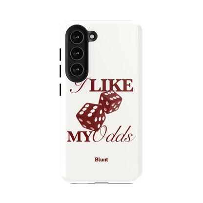 Odds Samsung Case - Blunt Cases