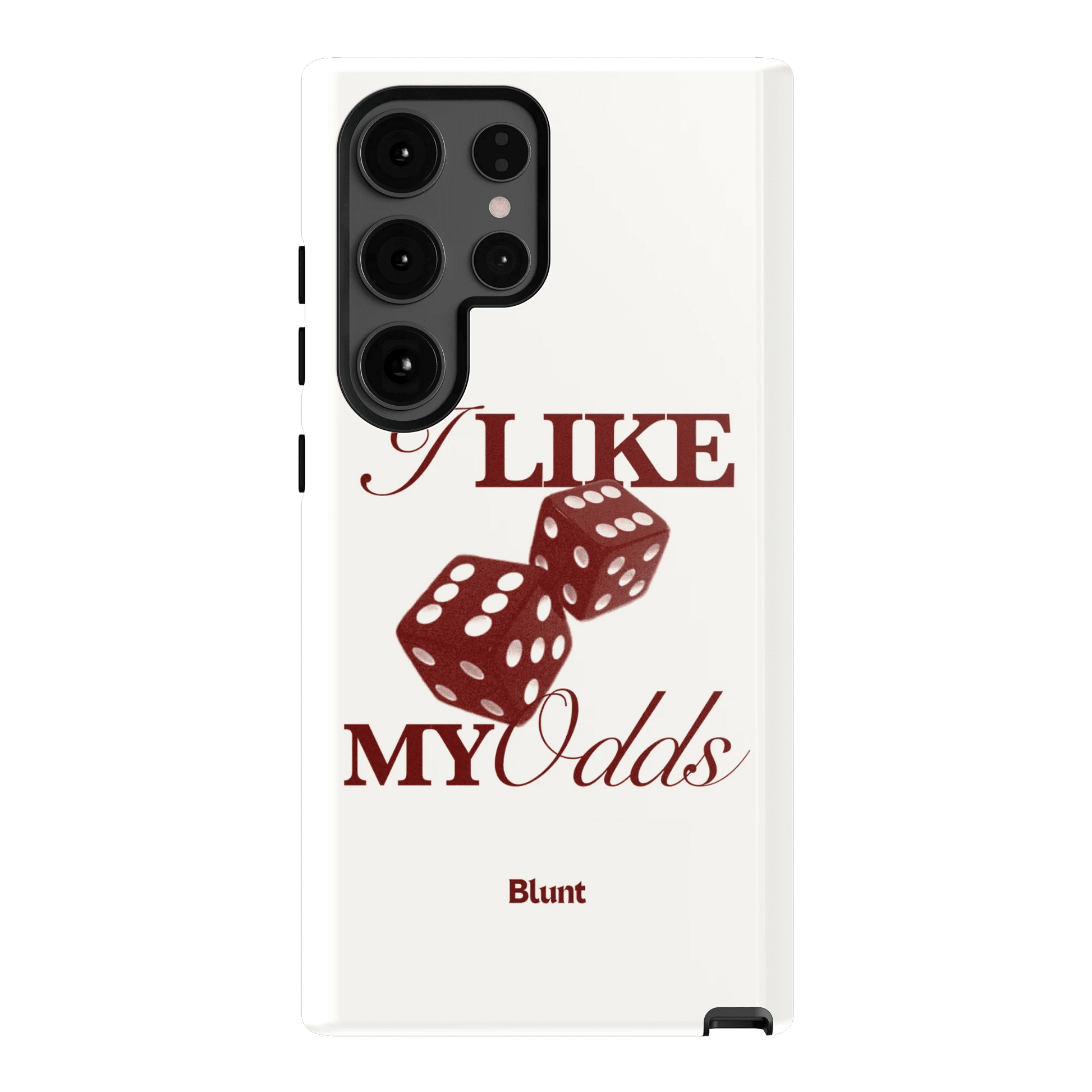 Odds Samsung Case - Blunt Cases