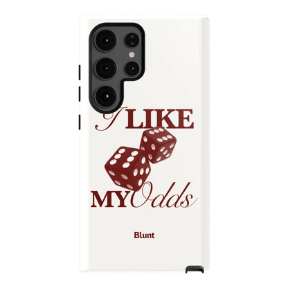 Odds Samsung Case - Blunt Cases
