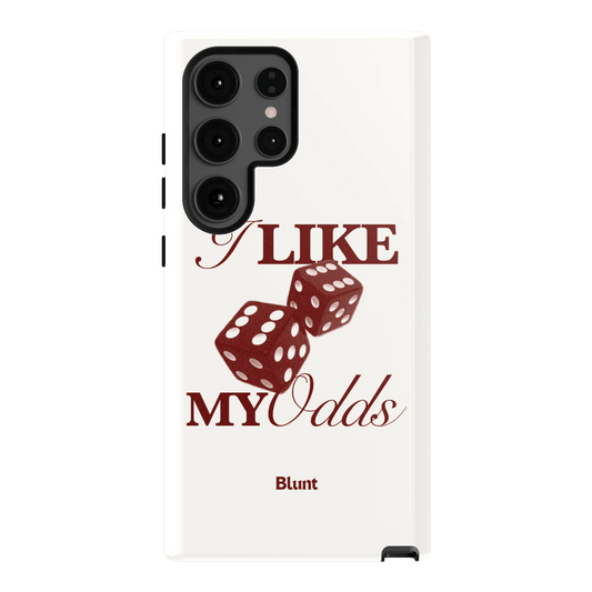 Odds Samsung Case - Blunt Cases