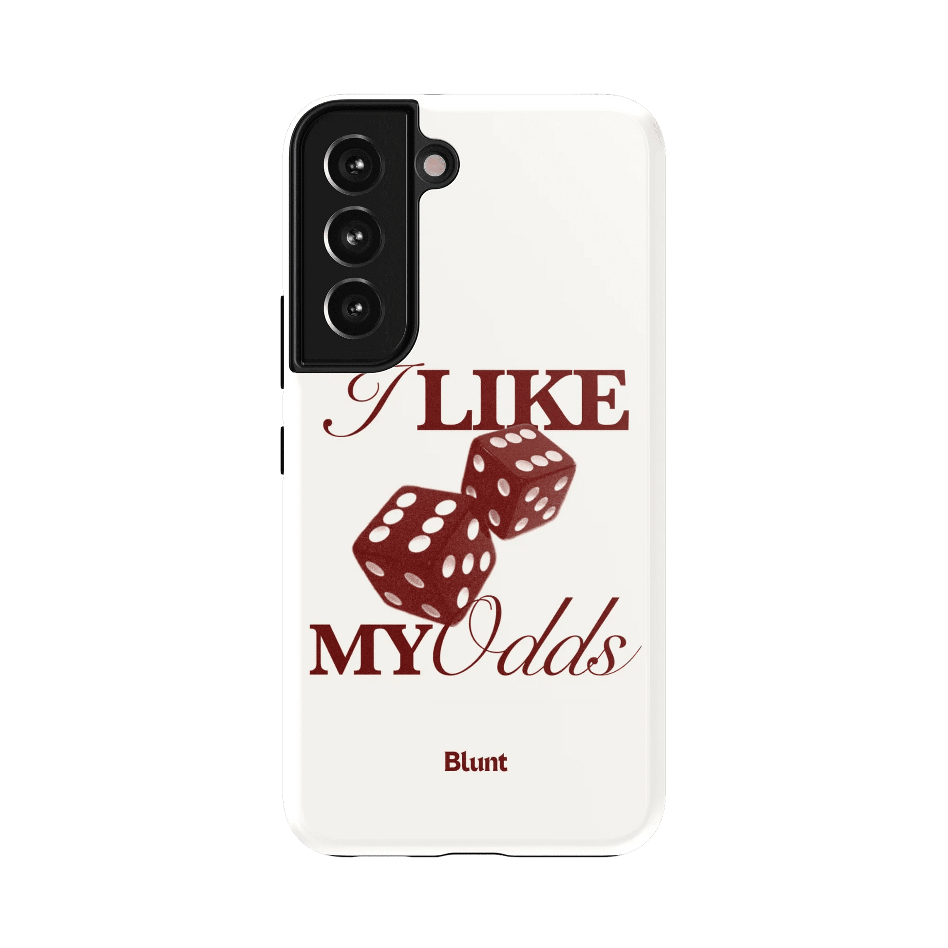 Odds Samsung Case - Blunt Cases