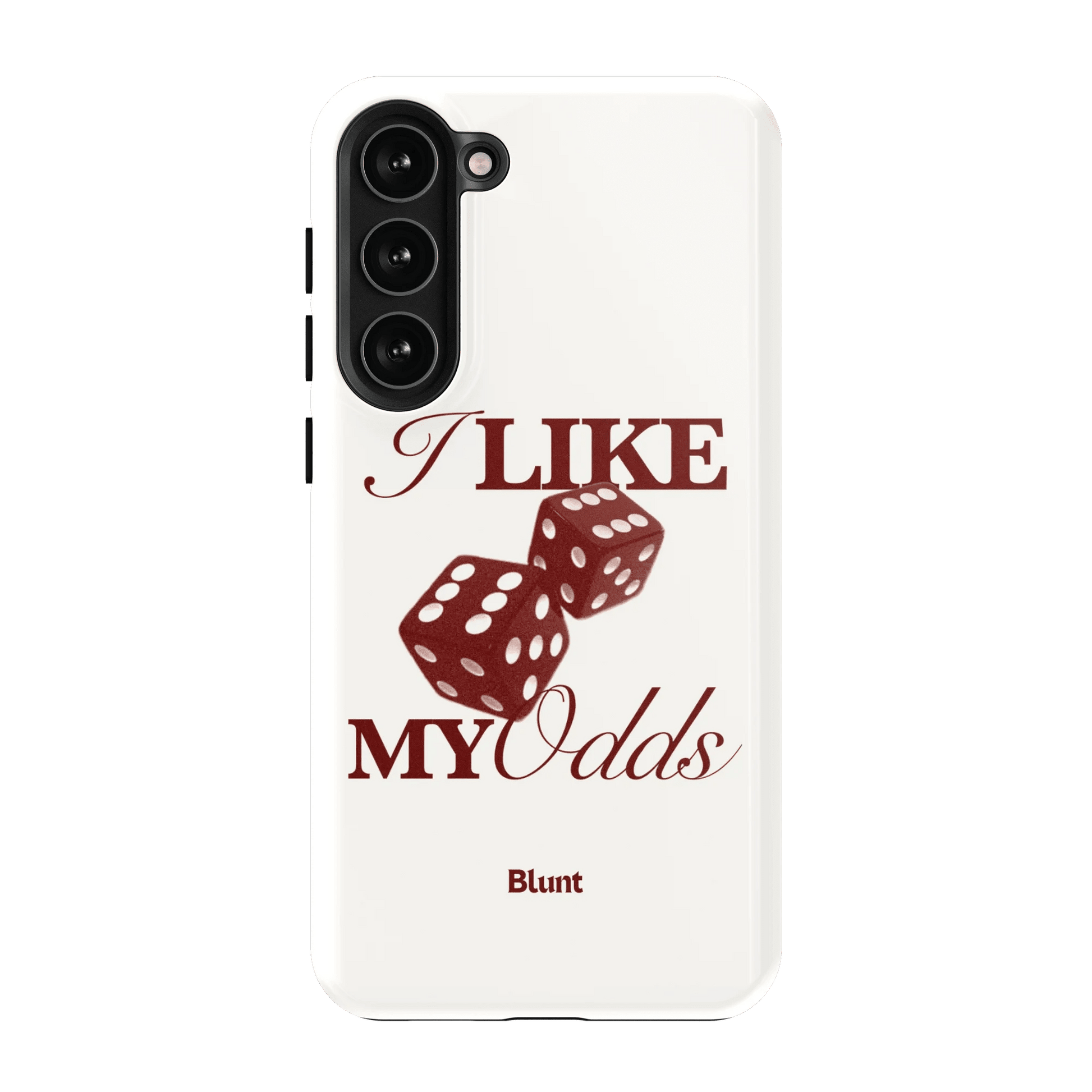 Odds Samsung Case - Blunt Cases