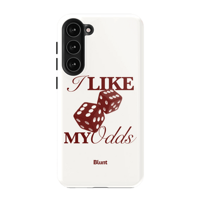 Odds Samsung Case - Blunt Cases