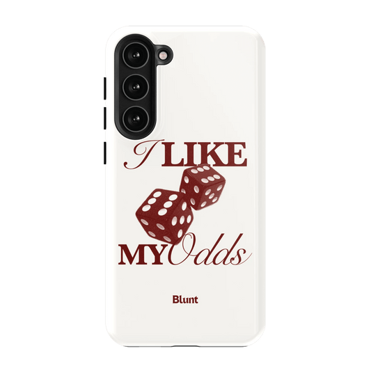 Odds Samsung Case - Blunt Cases