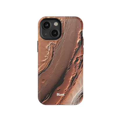 Mars iPhone Case