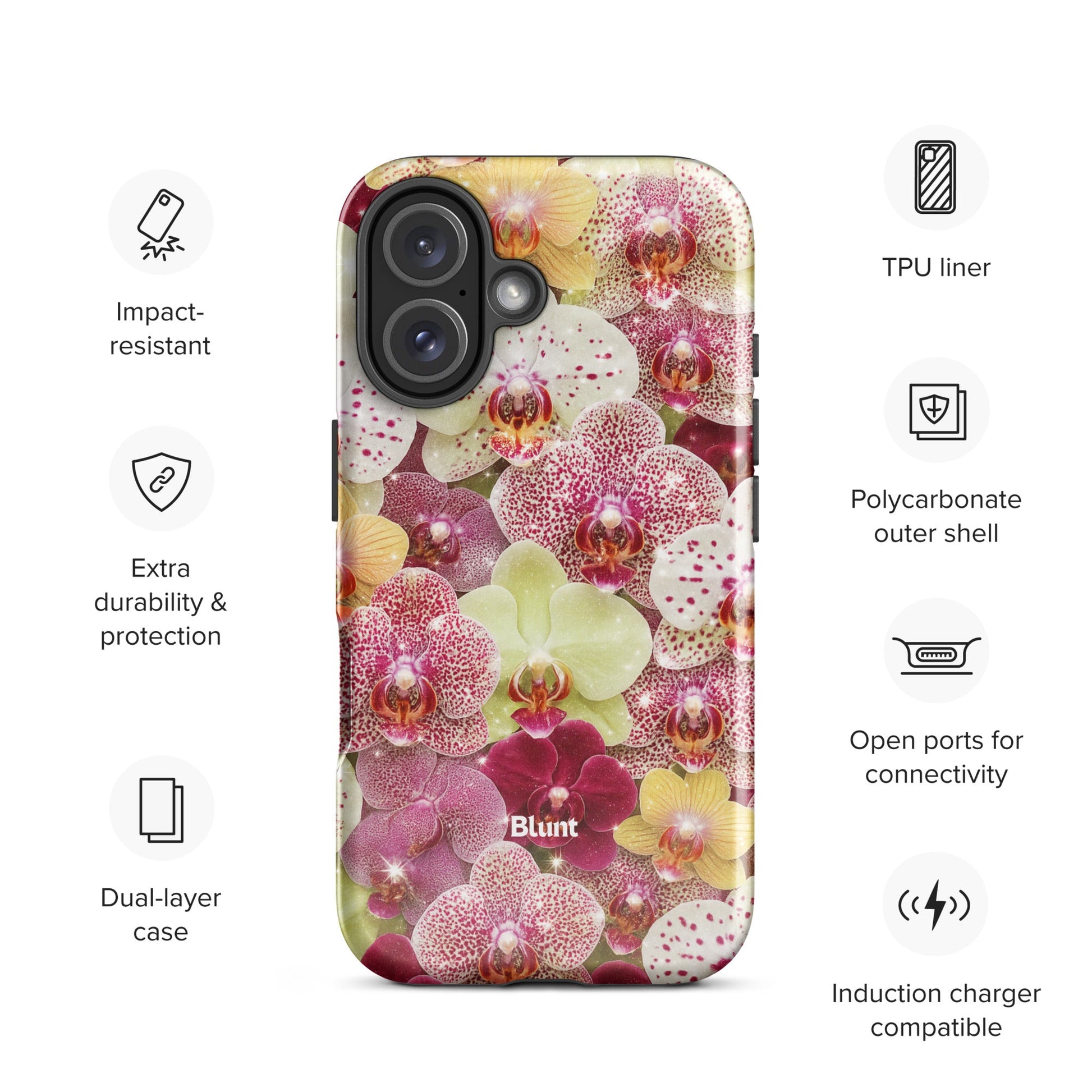 Odessa iPhone Case - Blunt Cases