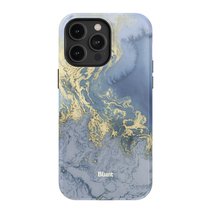 Blue Marble iPhone Case