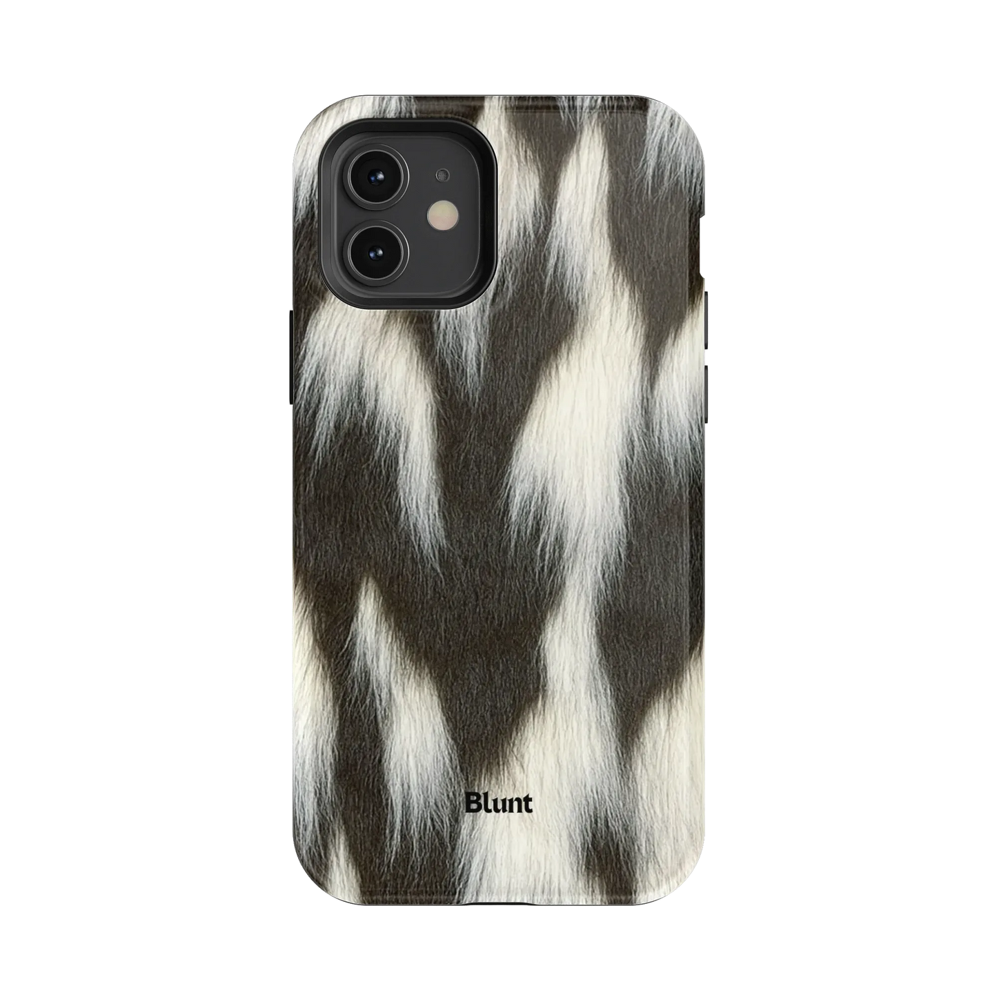 Angel Hide iPhone Case