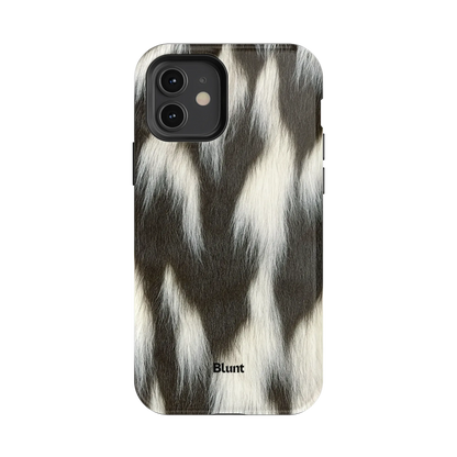 Angel Hide iPhone Case