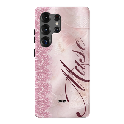 Blush-Laced-Muse-samsung-case-S25 Ultra-1