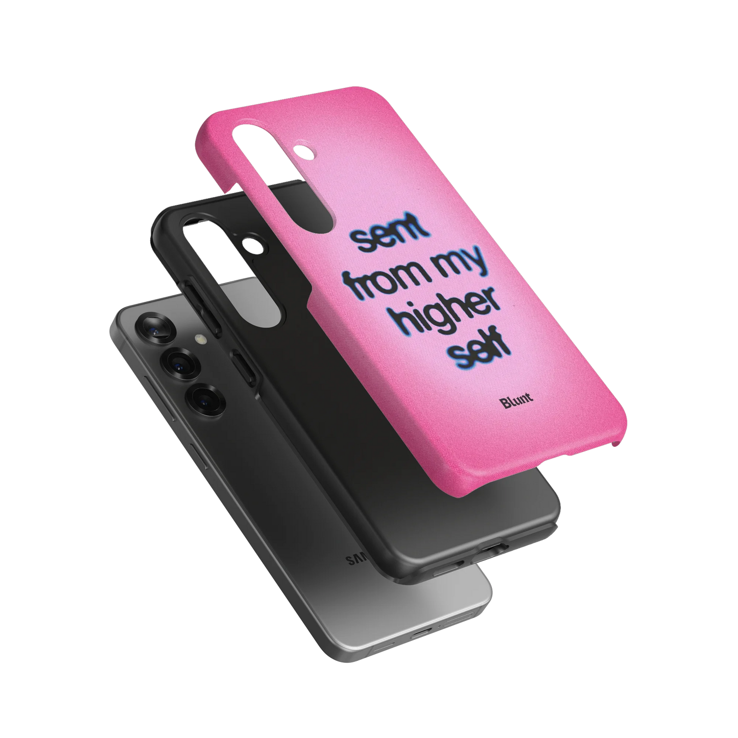 Higher Self Samsung Case