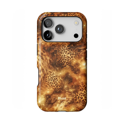 Wildfire Cheetah iPhone Case
