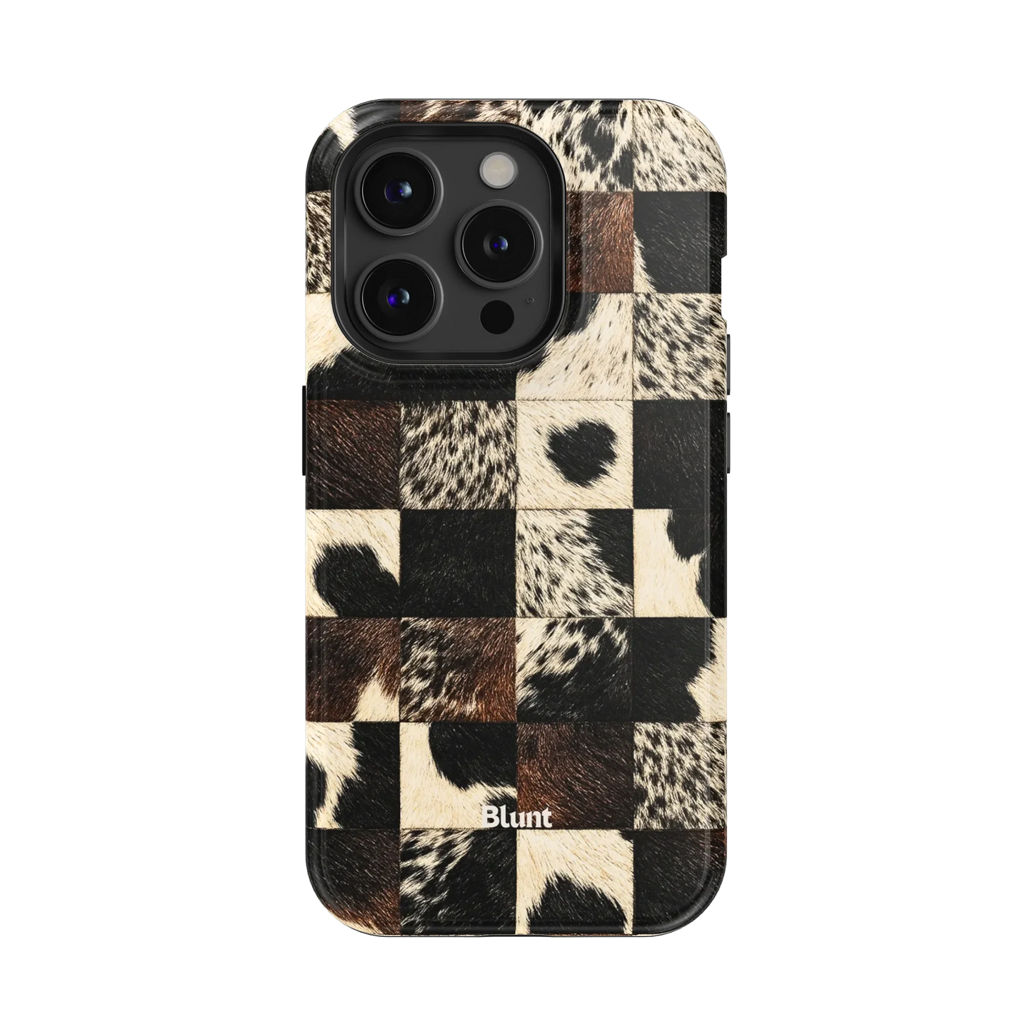 Missy iPhone Case