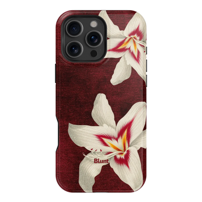 Crimson Couture iPhone Case