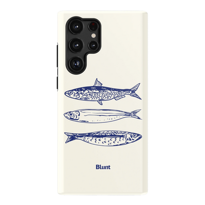 Fins Samsung Case