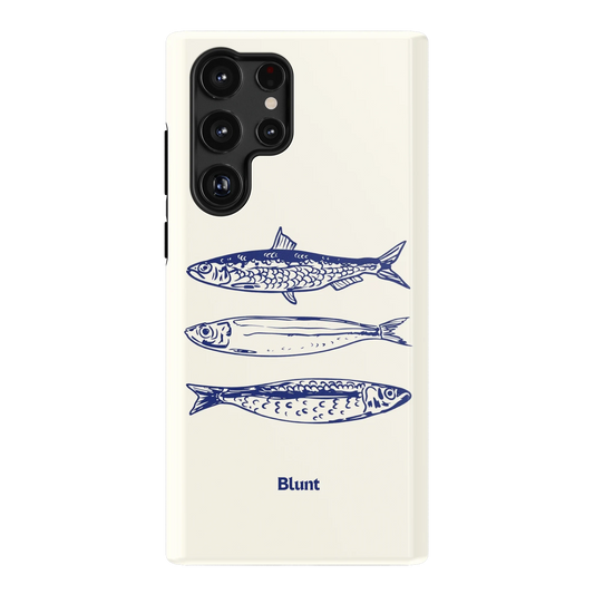 Fins Samsung Case