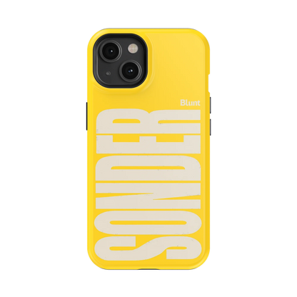 Sonder II iPhone Case