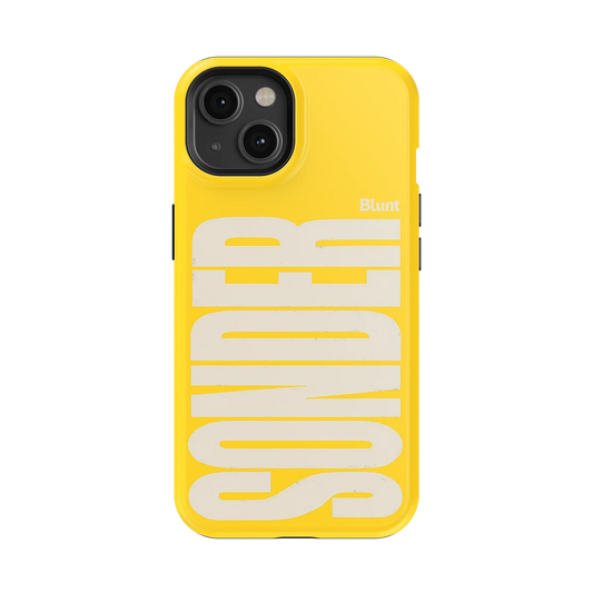 Sonder II iPhone Case
