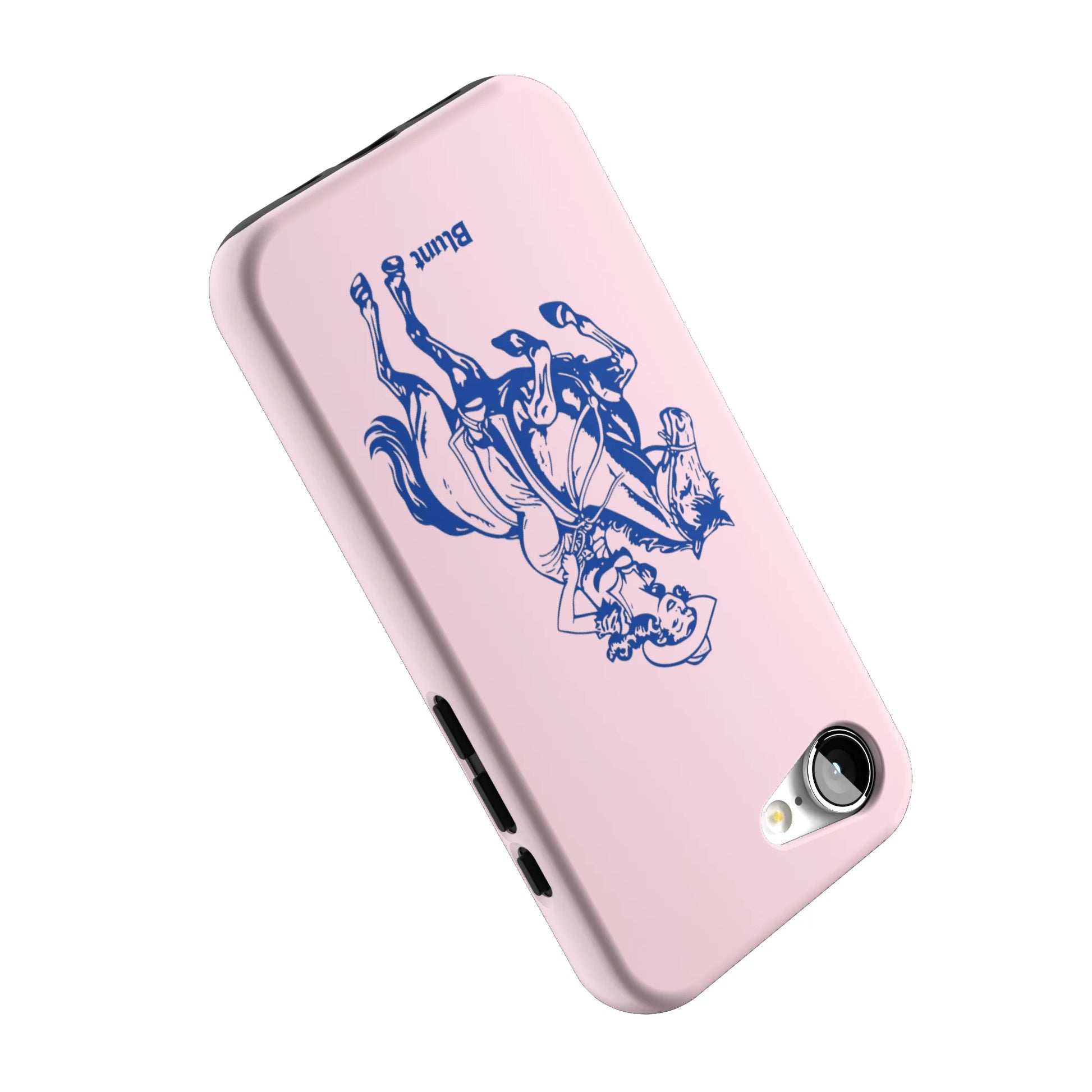 Pink-Lasso-Lady-iphone-case-iPhone 16 E-4