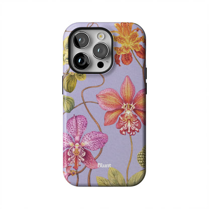 Lilac-Garden-iphone-case-iPhone 14 Pro-1