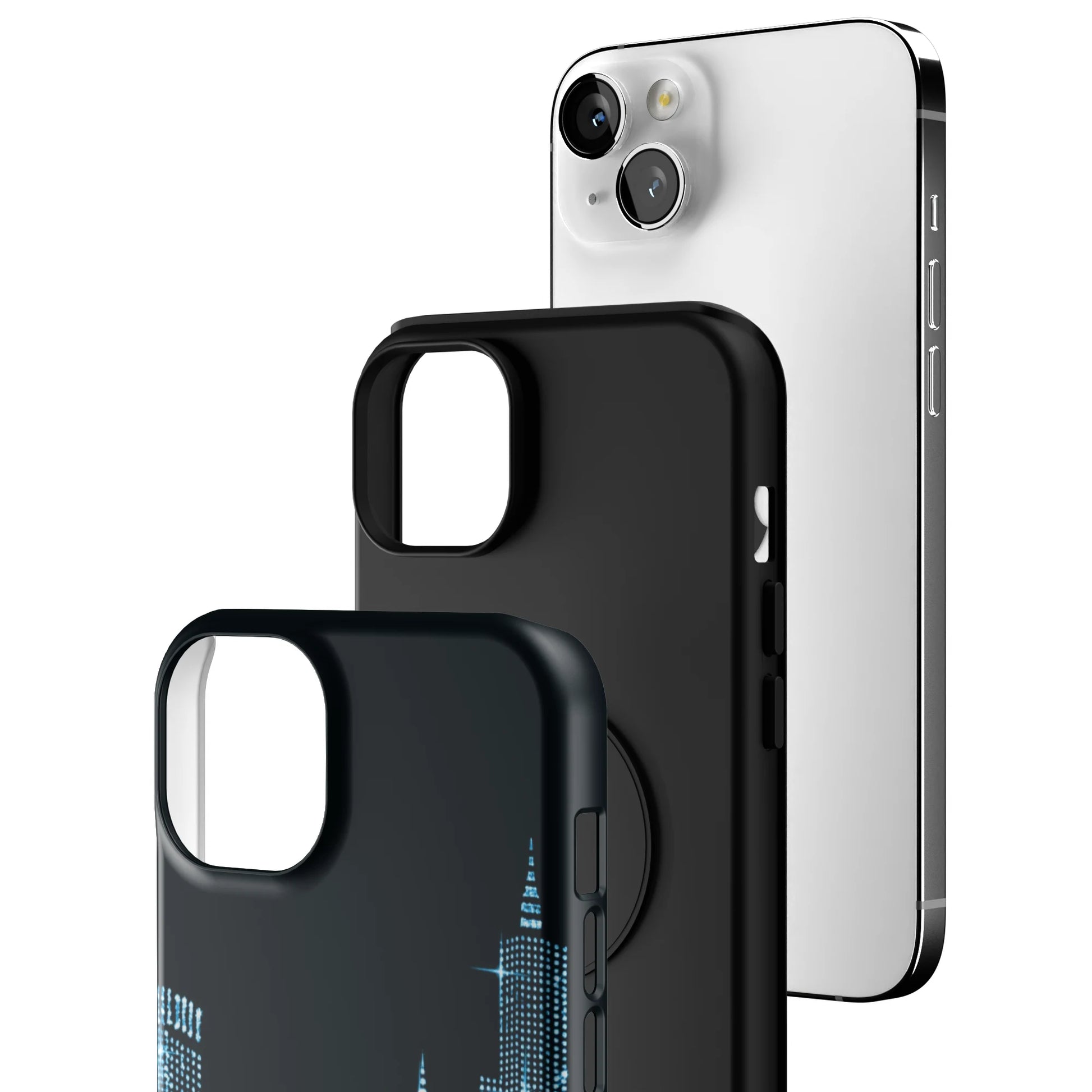 Blue-NYC--SKYELINE-iphone-case-iPhone 14 Plus-3