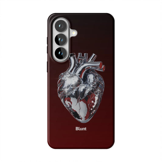 Iron-Heart-samsung-case-Galaxy S26 Plus-1