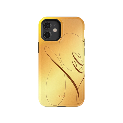 Leo iPhone Case