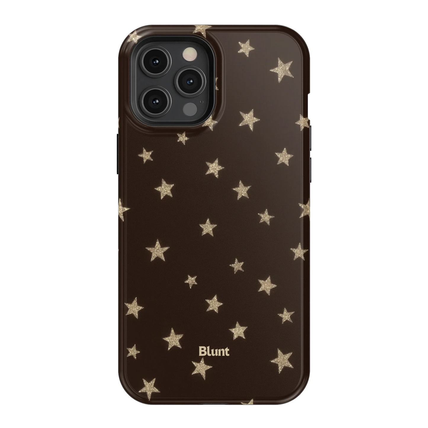 Cocoa Stars iPhone Case